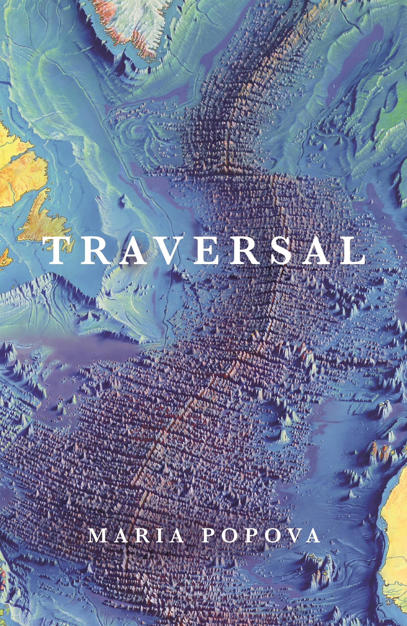 Popova, Maria: Traversal