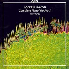 Trios [5] von J. Haydn | CD | Zustand gut