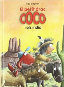 El petit drac Coco i els indis