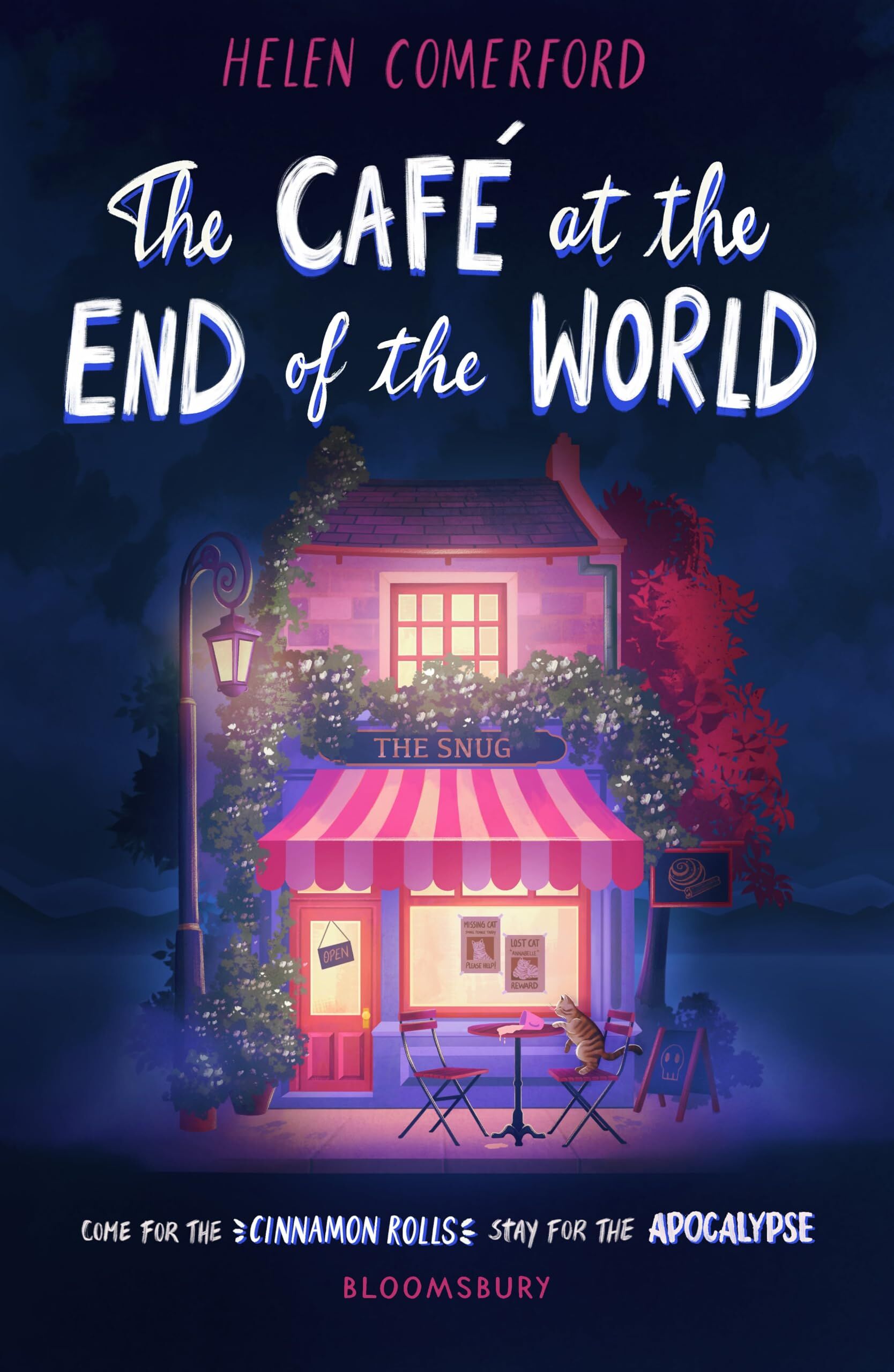 The Cafe at the End of the World - Neu