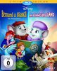 Bernard & Bianca - Die Mäusepolizei / Bernard & Bianca im Känguruland [Blu-ray]