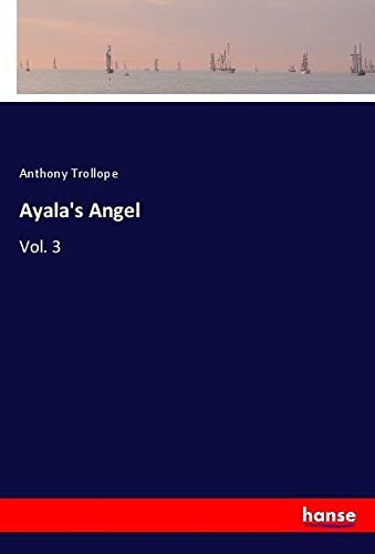 Ayala's Angel: Vol. 3