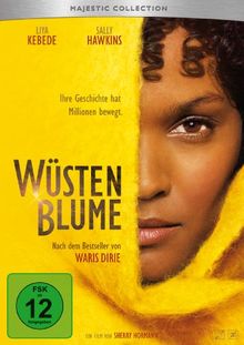 Wüstenblume von Sherry Hormann | DVD | Zustand sehr gut