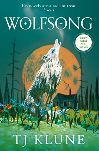 Travis Klune Wolfsong, Tj Klune (Green Creek, 1)