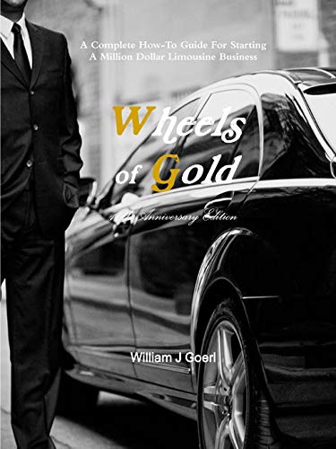 Wheels of Gold - Limo Book