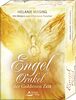 Engel-Orakel der Goldenen Zeit: Set mit Buch und 40 Karten