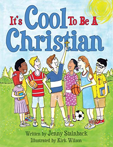 It’s Cool To Be A Christian