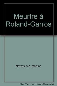 Meurtre à Roland-Garros