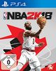 NBA 2K18 - Standard Edition - [PlayStation 4]