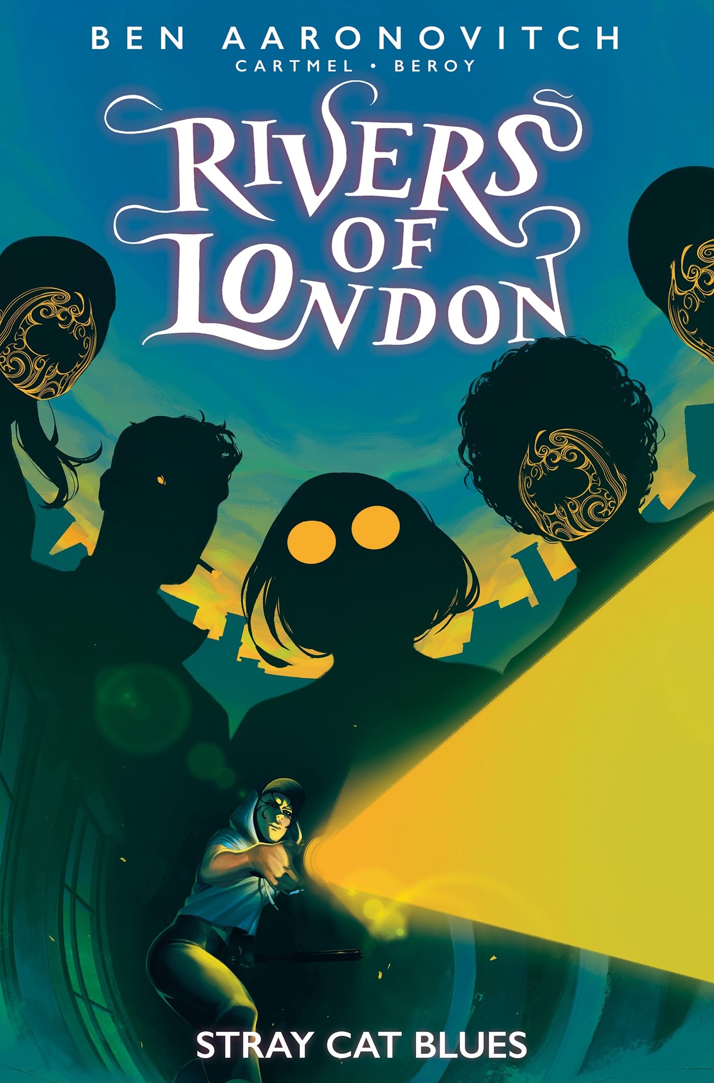 Aaronovitch, Ben: Rivers of London: Stray Cat Blues