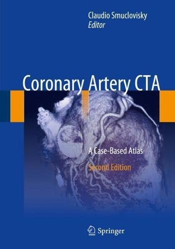Coronary Artery CTA: A Case-Based Atlas