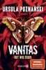 VANITAS - Rot wie Feuer: Thriller | SPIEGEL Bestseller Jetzt als Taschenbuch (Die Vanitas-Reihe, Band 3)