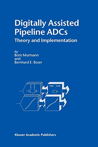 Digitally Assisted Pipeline Adcs: Theory And Implementation