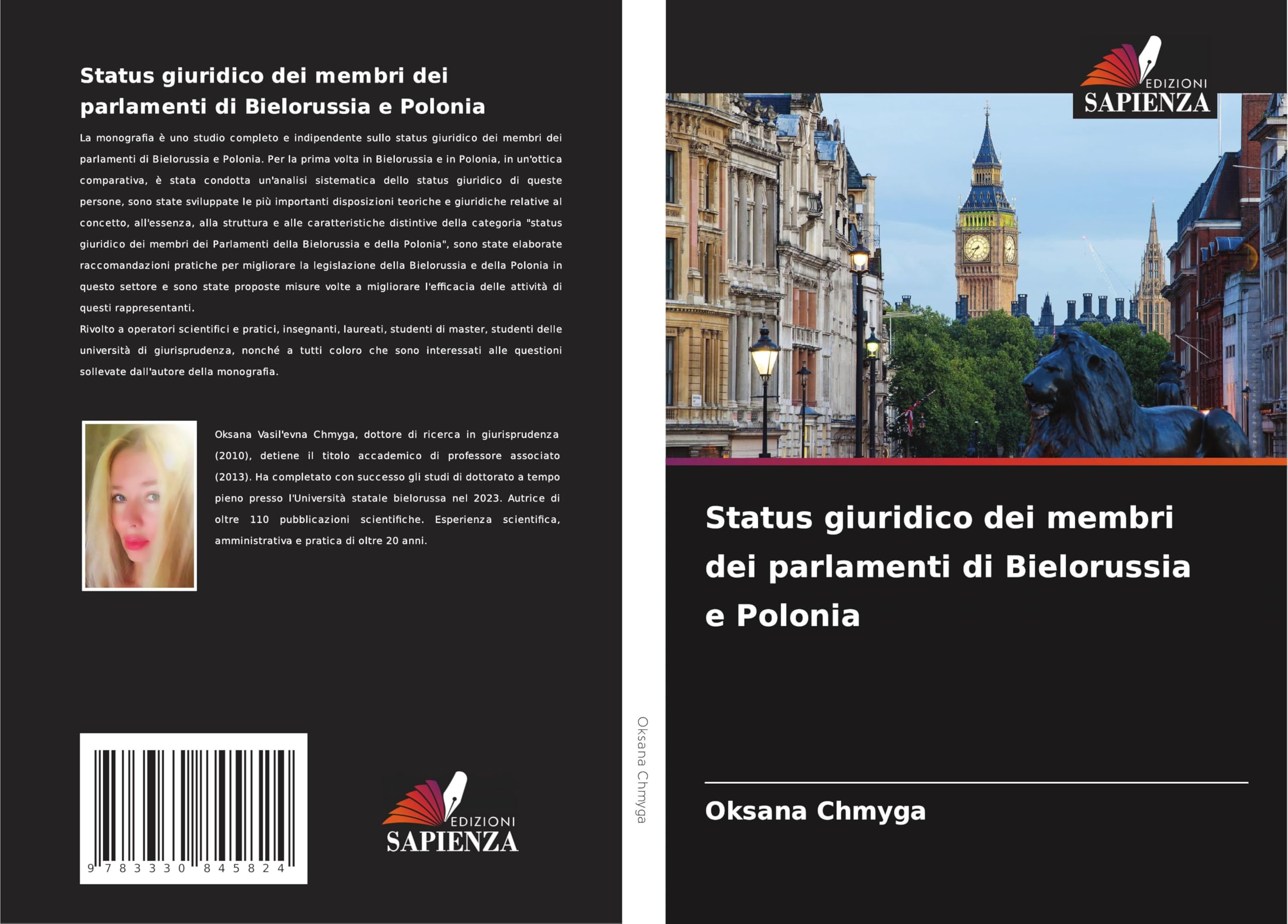 Status giuridico dei membri dei parlamenti di Bielorussia e Polonia