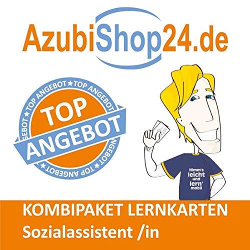 Kombi-Paket Sozialassistent /in: Prüfung Kombi-Paket Sozialassistent /in Ausbildung