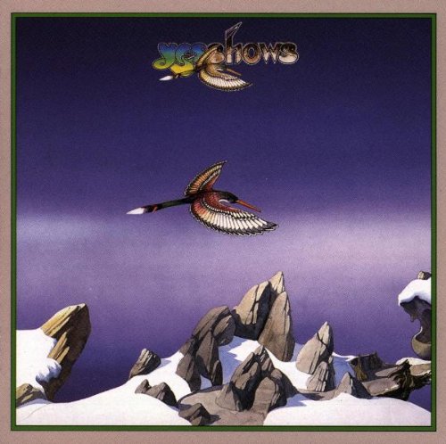 Yesshows (Digitally Remastered)