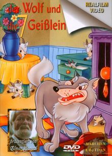 Der Wolf und die sieben Geisslein