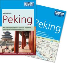 DuMont Reise-Taschenbuch Reiseführer Peking