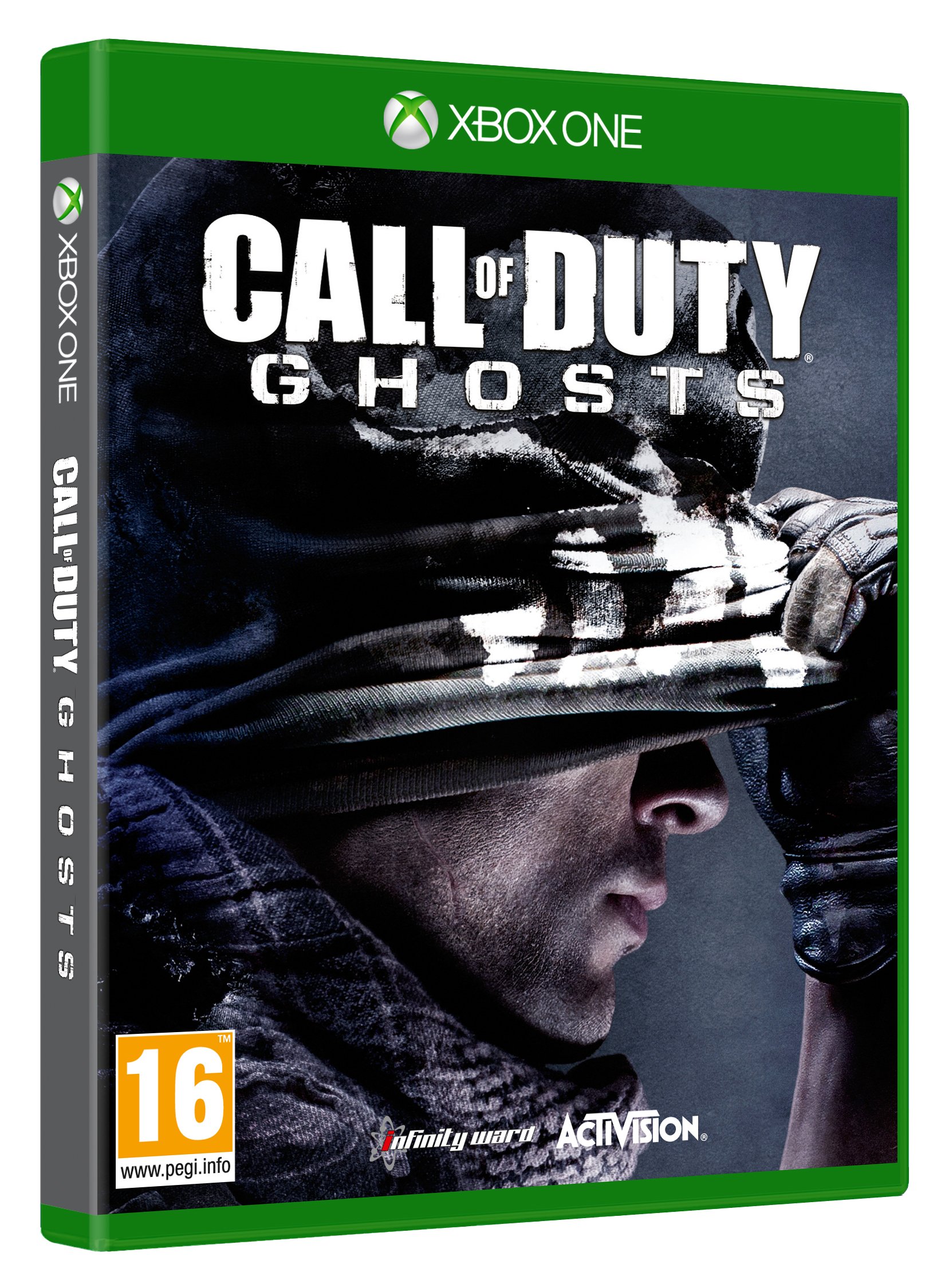 Call of Duty: Ghosts [Spanisch Import]