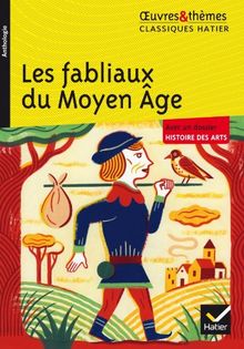 Les fabliaux du Moyen Age