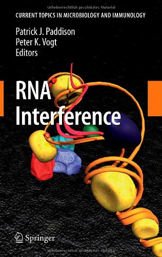 RNA Interference (Current Topics in Microbiology and Immunology)