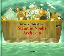 Steigt in Noahs Arche ein