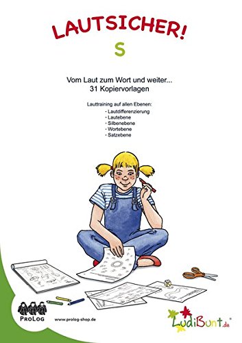 Lautsicher S  - Kopiervorlagen
