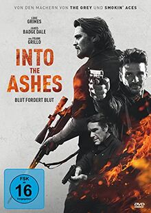 Into the Ashes - Blut fordert Blut von Koch Media GmbH - DVD | DVD | Zustand sehr gut