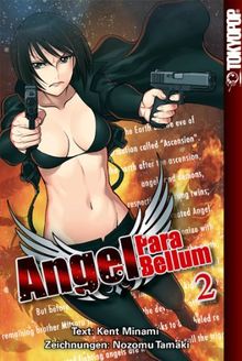 Angel Para Bellum 02