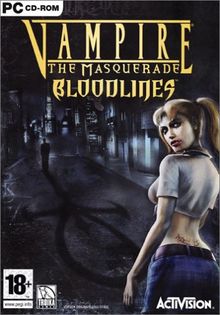 Vampires bloodlines [FR Import]