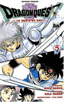 Dragon Quest : la quête de Daï. Vol. 5