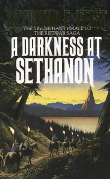 A Darkness at Sethanon (The Riftwar saga)