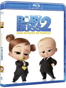 Baby boss 2 : une affaire de famille [Blu-ray] [FR Import]