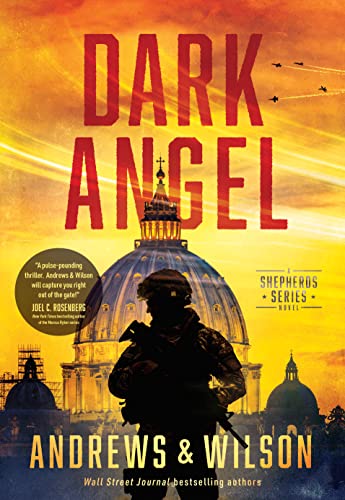 Dark Angel (Shepherds, 2)