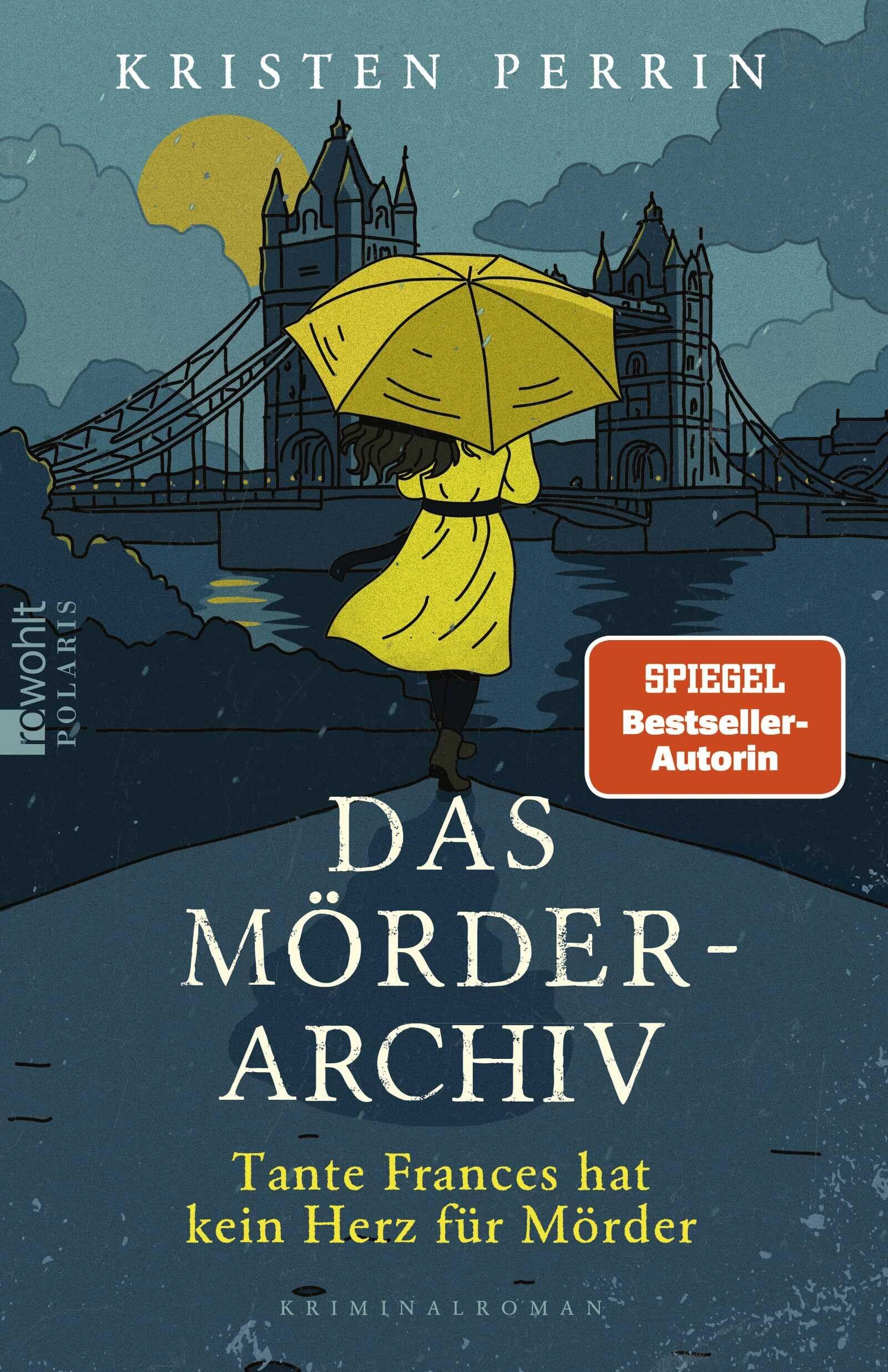 Perrin, Kristen: Das Mörderarchiv: Tante Frances hat kein Herz für Mörder