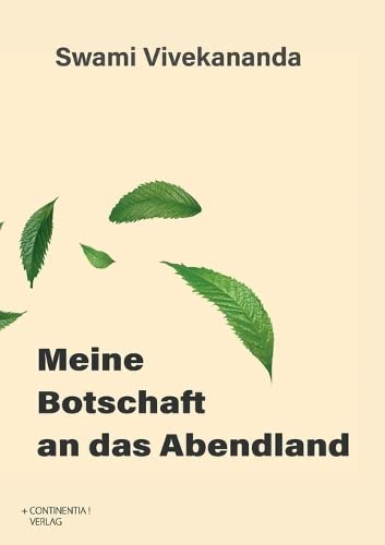 Meine Botschaft an das Abendland (Universum im Inneren)