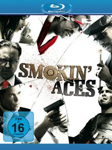 Smokin' Aces [Blu-ray]