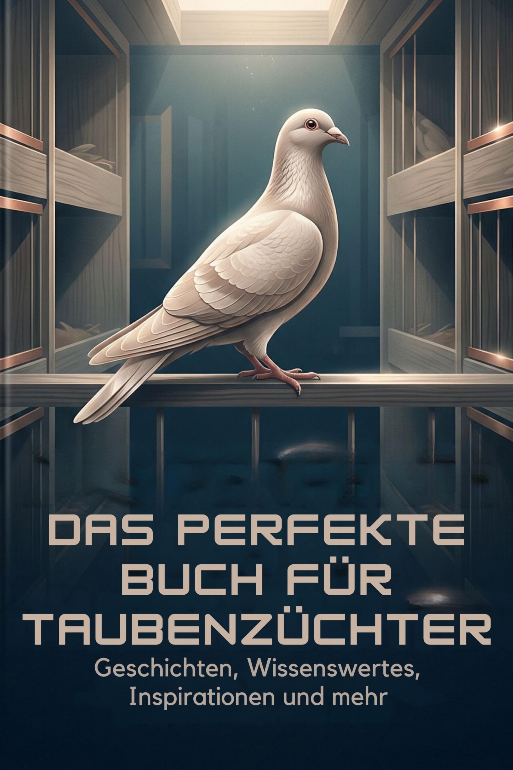 Das perfekte Buch für Taubenzüchter: Geschichten, Wissenswertes, Inspirationen und mehr