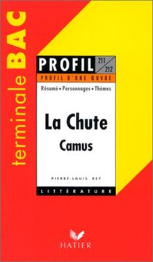 La chute, Camus