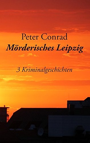 Mörderisches Leipzig: 3 Kriminalgeschichten
