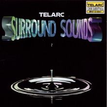 Telarc Surround Sounds von Various  | CD | Zustand gut