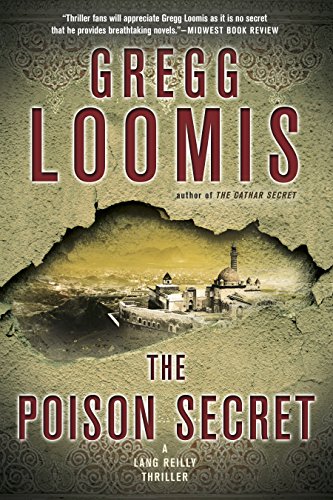 Poison Secret (Lang Reilly Thriller)