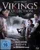 Vikings Collection - Die Wikinger kommen [Blu-ray]