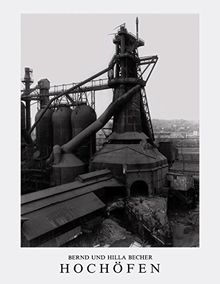 Bernd & Hilla Becher Hochofen