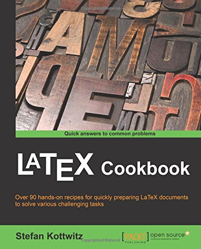 Stefan Kottwitz LaTeX Cookbook