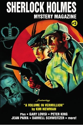Sherlock Holmes Mystery Magazine # 3