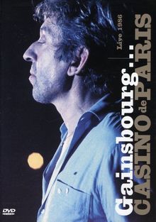 Serge Gainsbourg : Le Casino de Paris (1986)
