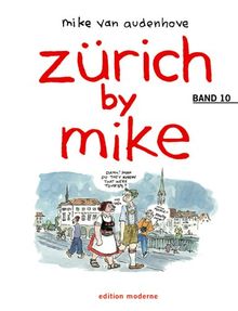 Zürich by Mike 10