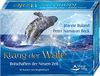 SET Klang der Wale: Botschaften der Neuen Zeit - 50 Karten mit Begleitbuch