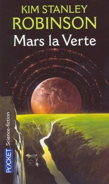 Mars la verte